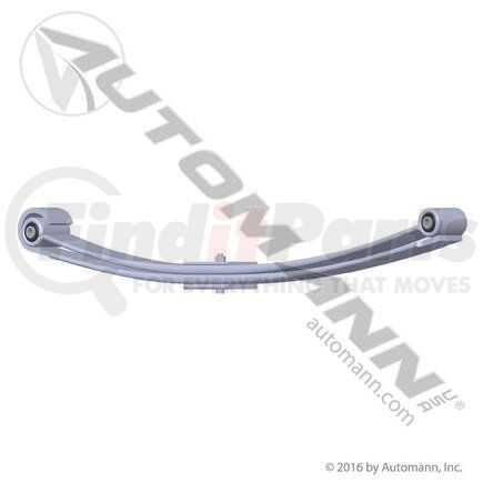 55-1298 by AUTOMANN - 2 LEAF PARABOLIC SPRING PD/2/P