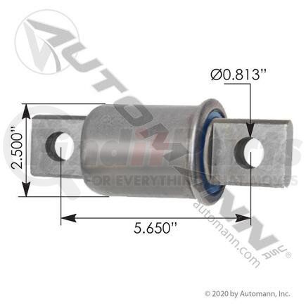 MR782E by AUTOMANN - Bushing - Premium Poly, For Freightliner