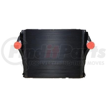 HDH010556 by PETERBILT - Intercooler