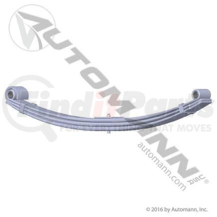 59-446 by AUTOMANN - 3 LEAF PARABOLIC SPRING PD/3