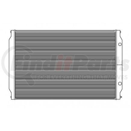 HDC010056 by VOLVO - Radiator - Copper Brass