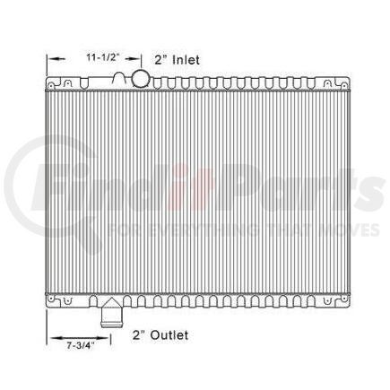 HDC010009SK by MACK - Multi-Purpose                     Fitting