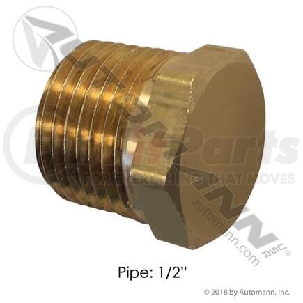 177.9039 by AUTOMANN - Hex Plug, 1/2 in.