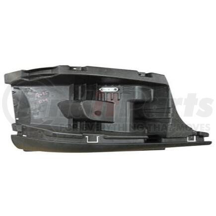 HDB010224R by FREIGHTLINER - Bumper End Reinforcement - RH, w/o Fog Lamp Hole, For 2008-2015 Freightliner Cascadia