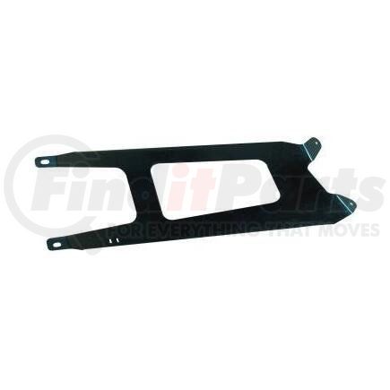 HDB010206R by FREIGHTLINER - Bumper Bracket - Front RH, Aluminum, For 2002-2015 Freightliner Columbia