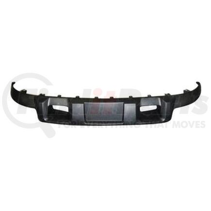 GM1092213PP by GMC - Bumper Deflector - Textured Black, For 2011-2014 Chevy Silverado 2500/3500