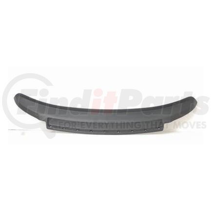 CH1090141C by DODGE - VALANCE FT;4WD;10-12 2500/3500 BLACK;11-12 6.7 ENG 4WD