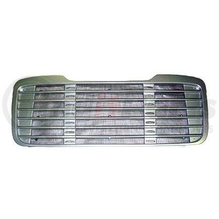 HDG010010 by FREIGHTLINER - Grille - For 2008-2011 Freightliner M2 Series, with Bug Screen and Mount Kit