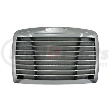 HDG010005 by FREIGHTLINER - Grille - For 2005-2011 Freightliner Century, with Bug Screen