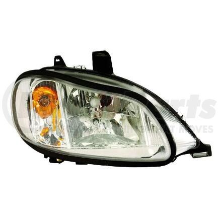 HDL00042 by FREIGHTLINER - This is a headlamp assembly for a 2002 - 2015 Freightliner M2 100, 106, 112 series for the right side. When using in 2012 and newer, must replace both. see notes.