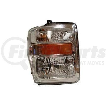 FO2503243C by FORD - HLAMP ASM RH;AERO;08-10 FD S/D CPN-HLP-1057AR CLEAR LENS