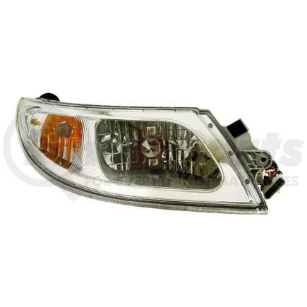 HDL010076R by NAVISTAR - This is a headlamp assembly for a 2002 - 2015 International 8500, 8600 for the right side.