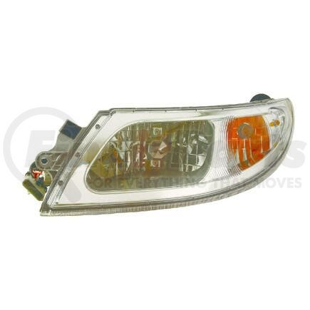 HDL010076L by NAVISTAR - This is a headlamp assembly for a 2002 - 2015 International 8500, 8600 for the left side.