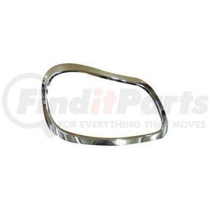 HDL010033R by FREIGHTLINER - Headlight Bezel - Right Hand, For 2003-2012 Freightliner M2 106/112