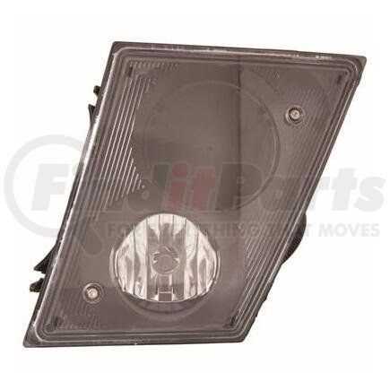 HDL010084L by VOLVO - Fog Light