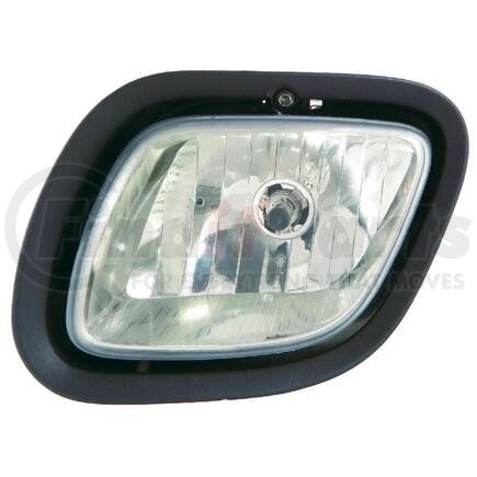 HDL010028L by FREIGHTLINER - Fog Light Assembly - Left Hand, For 2008-2015 Freightliner Cascadia