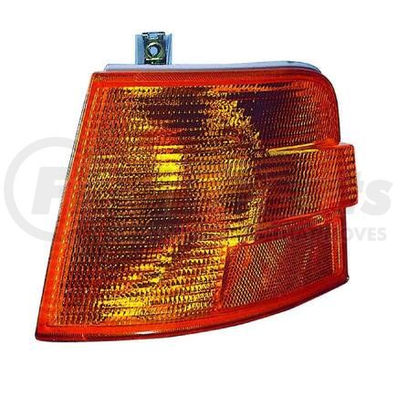 HDL00027 by VOLVO - Marker Light - 1996 - 2003 Volvo VNL and VNM Series, Left Side