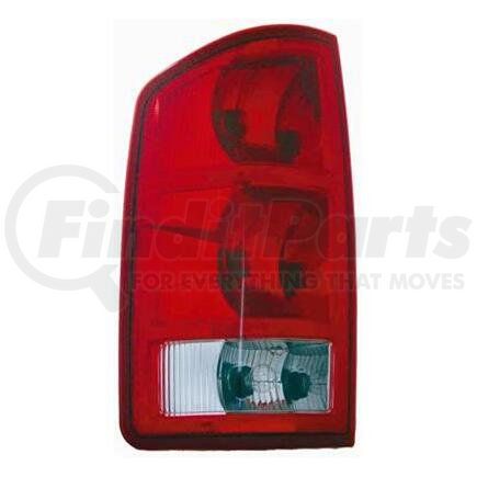 CH2801147C by DODGE - This is a turn lamp housing for the right side Dodge pick up 2002 - 2006.