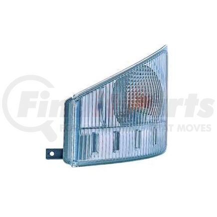 HDL00083 by ISUZU - This is a park signal lamp assembly for a 2008 Isuzu NPR left side.