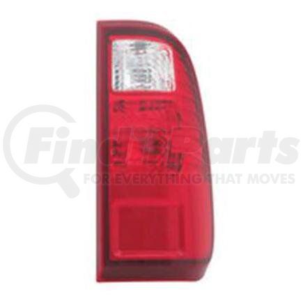 FO2801208C by FORD - This is a turn lamp housing right side for a Ford SD 2008 - 2016.