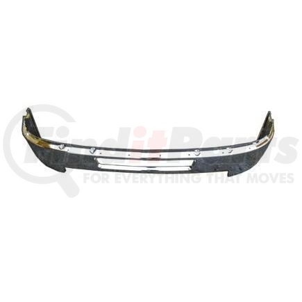 GM1002838N by GMC - BMP FACE BAR FT; 11-14 SLV H/D 2500/3500 ; CHROME; WO/FOG