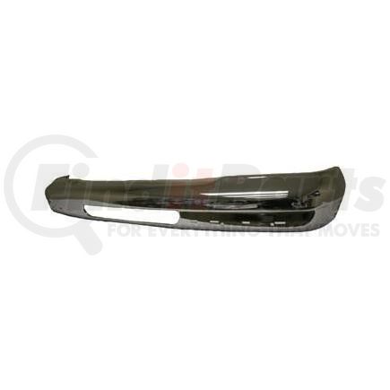 FO1002348V by FORD - BMPER FACE BAR; CHROME; 1992-07 ECONOLNE W/AIR HOLE ; W/LOWER VALANCE HOLE