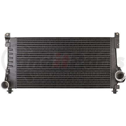 CAC010011 by CHEVROLET - INTERCOOLER; 2006-10 SILV25/3500 CPN-ITC-1037 6.6L V8 DIESEL; OE TYPE PL/AL