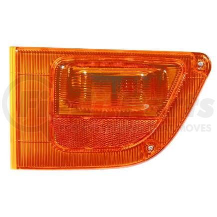 HDL00094L by HINO - This is a marker lamp assembly for a Hino 2003 SG and 1998 - 2004 FA, FB series for the left side.