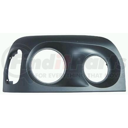 HDL010032R by FREIGHTLINER - Headlight Bezel - Right Hand, For 2007-2010 Freightliner Century