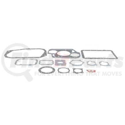 K4011 by EATON - Multi-Purpose Gasket - with Gasket, Bearing Cover & Clutch Housing