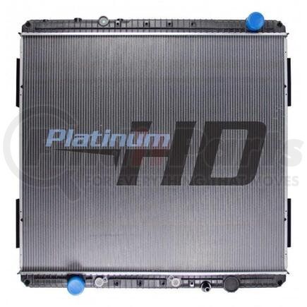 HDC010741PA by WESTERN STAR - 2008-2015 WESTERN STAR 4800 4900 RADIATOR W/ OIL COOLER