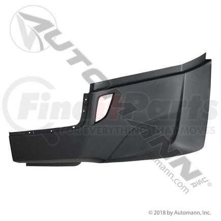 564.46361 by AUTOMANN - BUMPER END LH FREIGHTLINER W-O