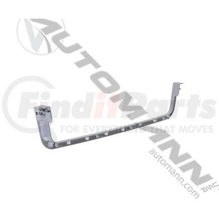 564.46366C by AUTOMANN - FRONT BUMPER TRIM CHROME FREIG