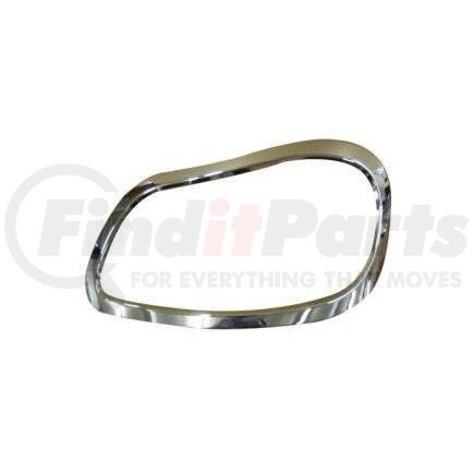 HDL010033L by FREIGHTLINER - Headlight Bezel - Left Hand, For 2003-2012 Freightliner M2 106/112