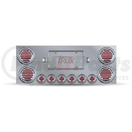 TU-9001LFC2 by TRUX - STAINLESS STEEL REAR CENTER