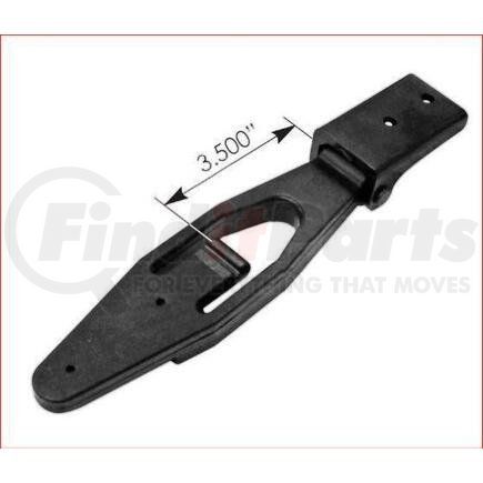 HLK1005 by AUTOMANN - HOOD LATCH FREIGHTLINER