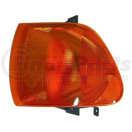 HDL010030L by STERLING - This is a signal marker lamp assembly for the front for a 1998 - 2005 Sterling A, AT and 1998-2008 L series for the left side.