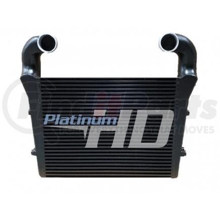 HDH010592 by VOLVO - CAC TUBE FIN; VOLVO/AUTOCAR 1996-2009 WX; CONFIRM CORE