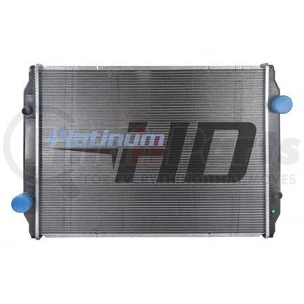 HDC010012PA by VOLVO - Radiator - Plastic Aluminum