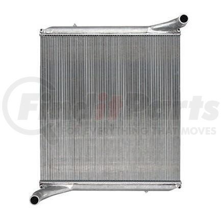 HDC011072P by AUTOCAR - Design Style  All Aluminum PremiumHeight  36 7/16 InchesWidth  34 7/8 InchesDepth  2 InchesInlet  2 1/4 Inch ConnectionOutlet  2 1/4 Inch ConnectionEngine Oil Cooler  NoTrans Oil Cooler  NoMake  AutocarModel  ACXStart Year  2010End Y
