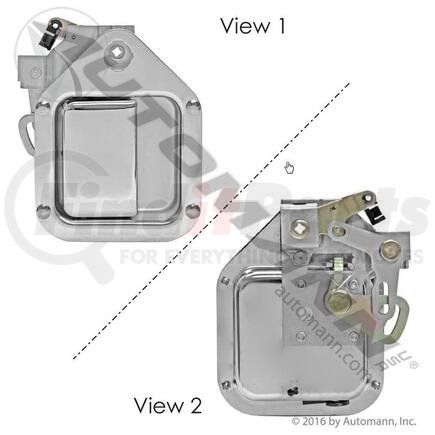 HLK2162 by AUTOMANN - EXTERIOR DOOR HANDLE RH KENWOR