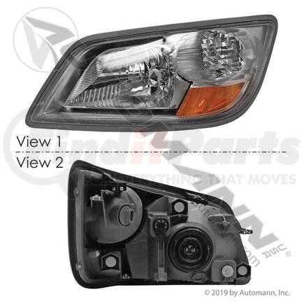 564.54018 by AUTOMANN - HEADLAMP LH HINO