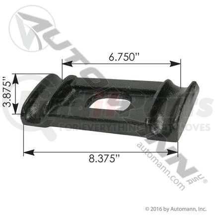 M822 by AUTOMANN - TOP PLATE PETERBILT