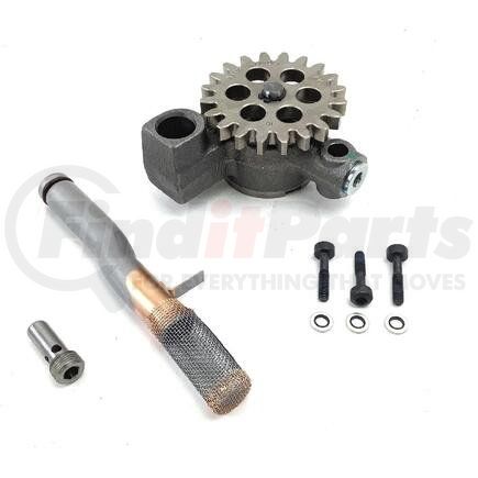 K-3367 by EATON - Oil Pump Kit - Oil Pump Assy, Fastener Kit, Suction Tube, SPL Plug, Letter