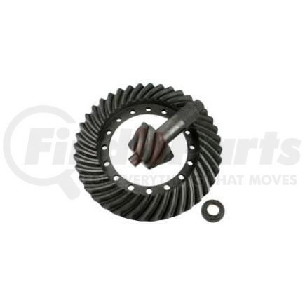218001 by MIDWEST TRUCK & AUTO PARTS - R&P RS 402 LATE PINION SHANK 4