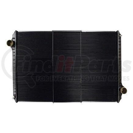 HDC010001SK by NAVISTAR - Design Style  Copper BrassHeight  41 InchesWidth  28 InchesDepth  2 InchesInlet  2 1/2 Inch ConnectionOutlet  2 1/2 Inch ConnectionEngine Oil Cooler  NoTrans Oil Cooler  NoMake  InternationalModel  9200, 9400I, 9900, 9900IXStart Year