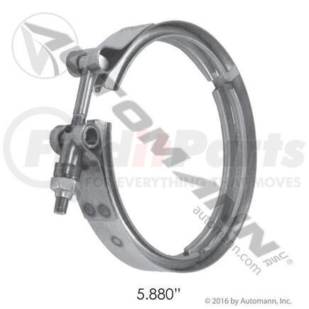 561.29588 by AUTOMANN - V-BAND CLAMP