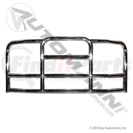 564.99002B by AUTOMANN - CHROME BUMPER GUARD