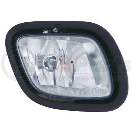 HDL010029R by FREIGHTLINER - Fog Light Assembly - Right Hand, For 2008-2015 Freightliner Cascadia