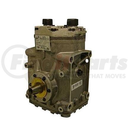 ACP010890 by NAVISTAR - A/C Compressor - York ET210L (2502459C91)